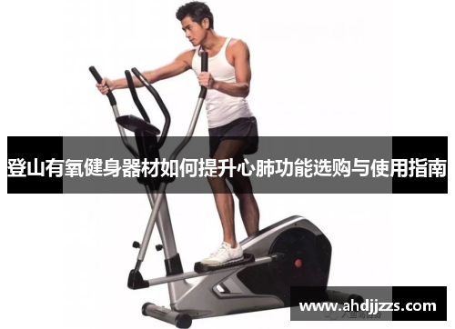 登山有氧健身器材如何提升心肺功能选购与使用指南